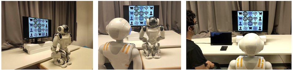 Seminar course on human-robot interaction