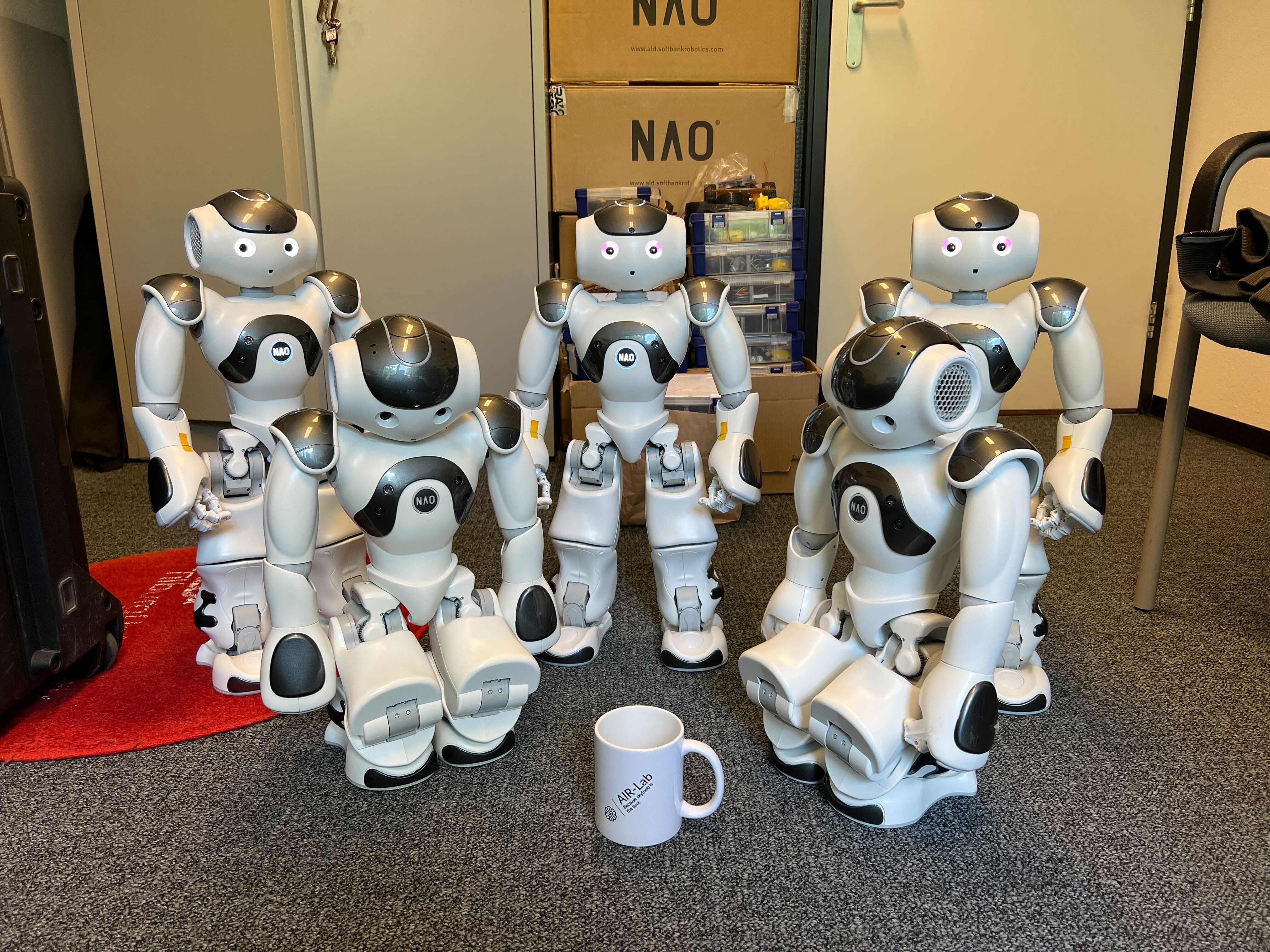 RoboCup photo 1