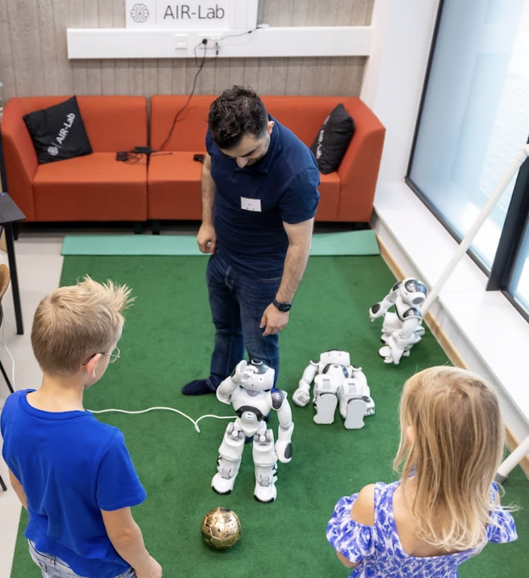 RoboCup photo 10