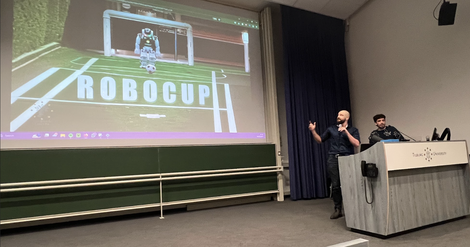 RoboCup photo 11