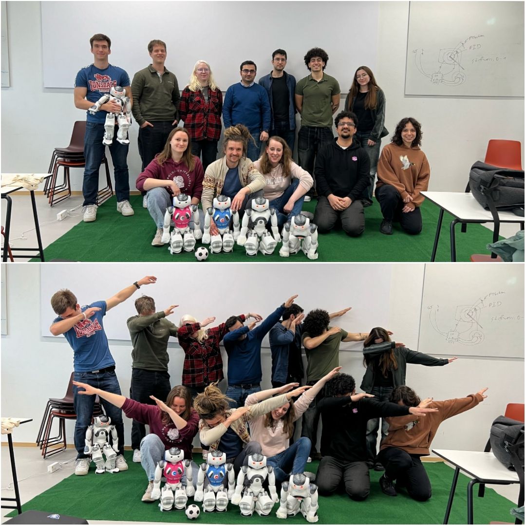 RoboCup photo 4