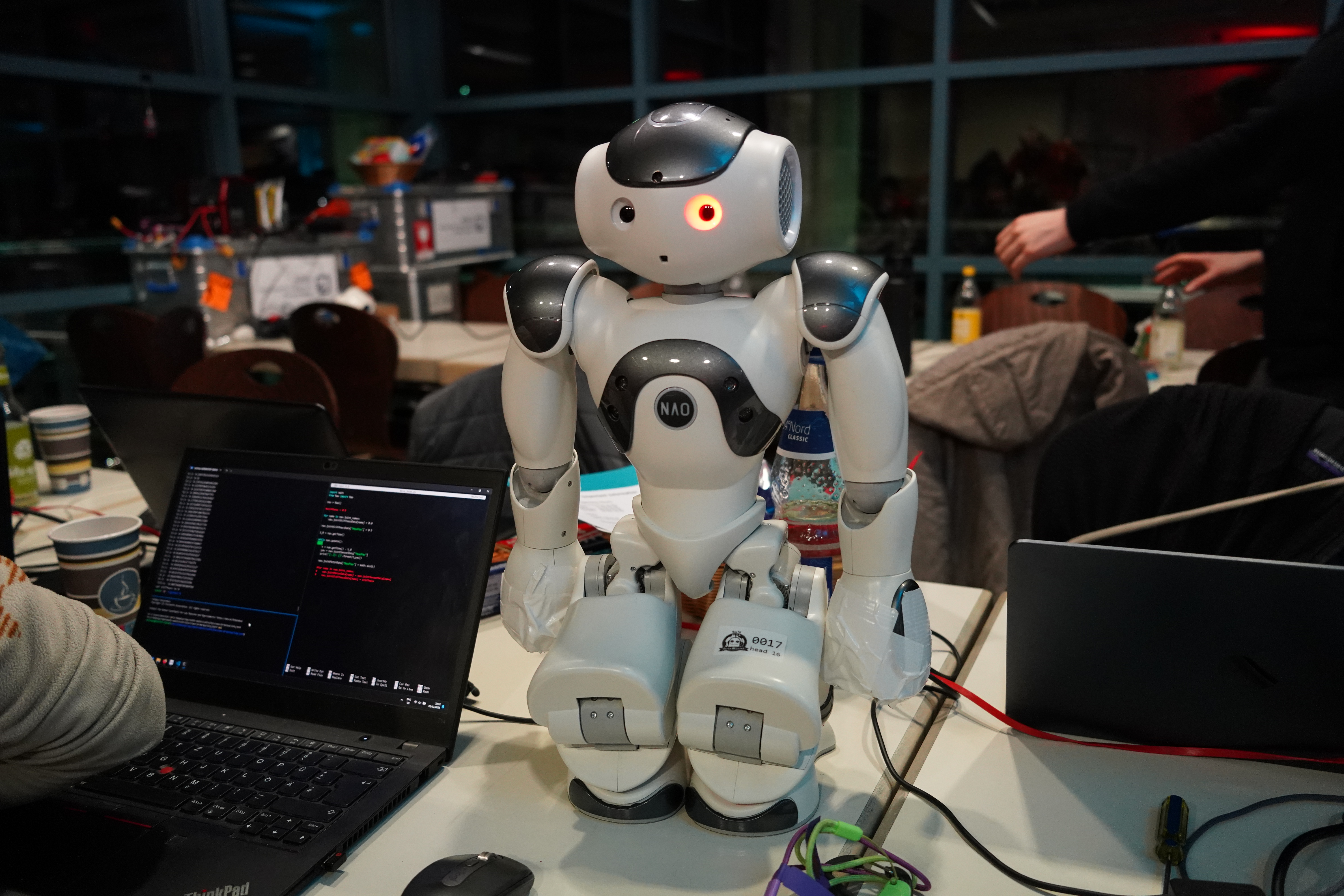 RoboCup photo 5