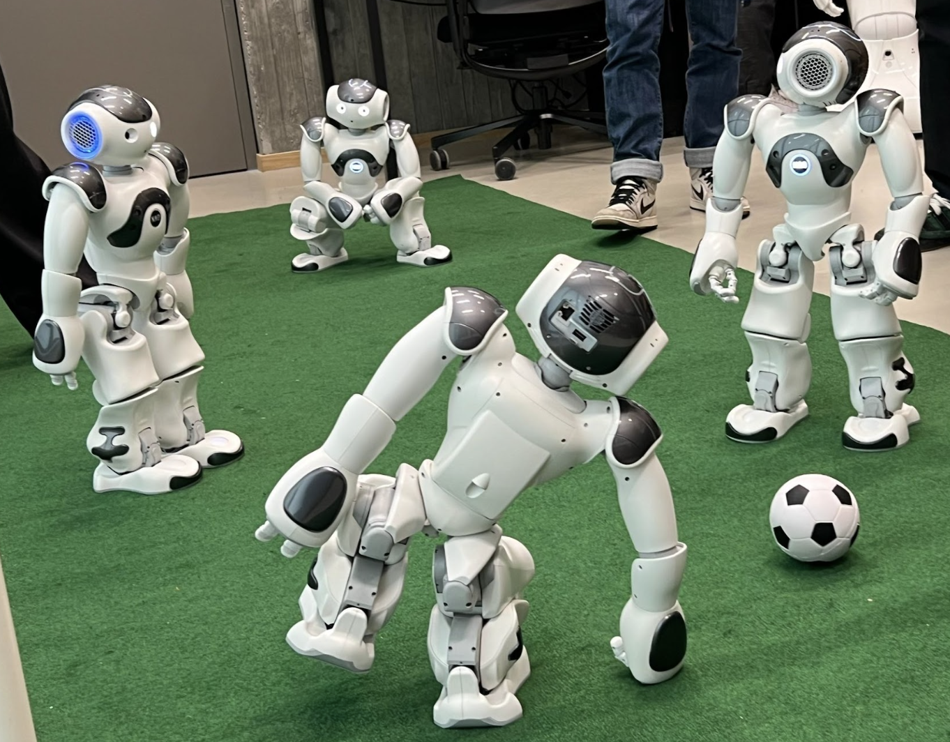 RoboCup photo 8